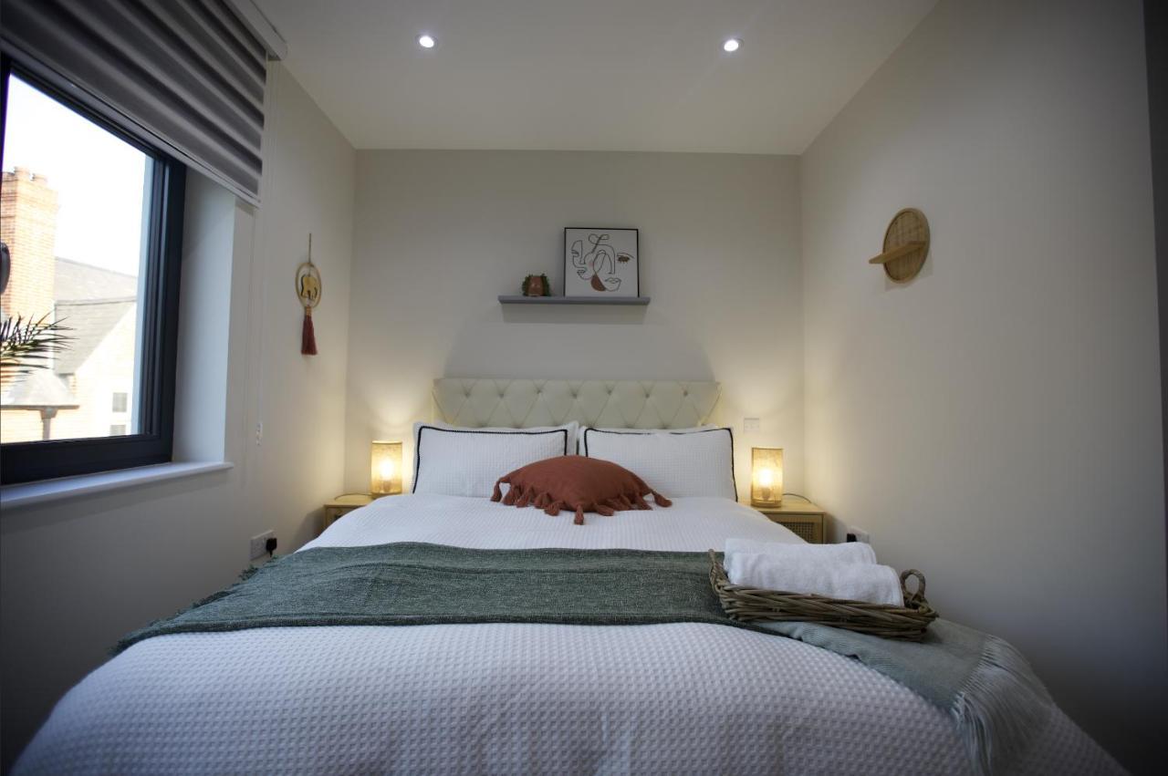 Lovely Apartment In Aldgate East 5 伦敦 外观 照片